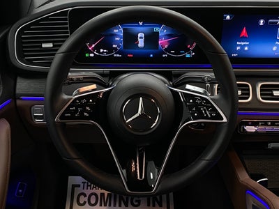 2026 Mercedes-Benz GLE GLE 350 4MATIC® SUV