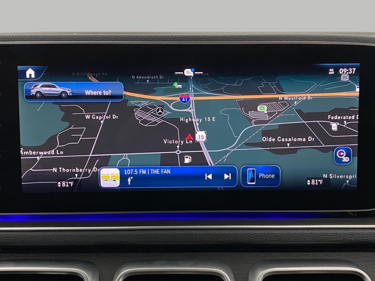 2026 Mercedes-Benz GLE GLE 350 4MATIC® SUV