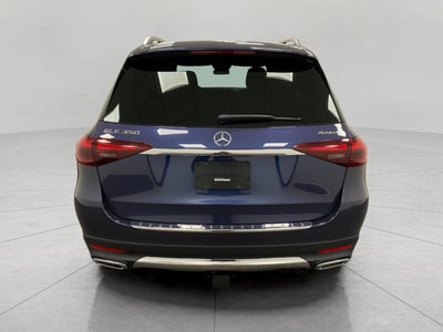 2026 Mercedes-Benz GLE GLE 350 4MATIC® SUV