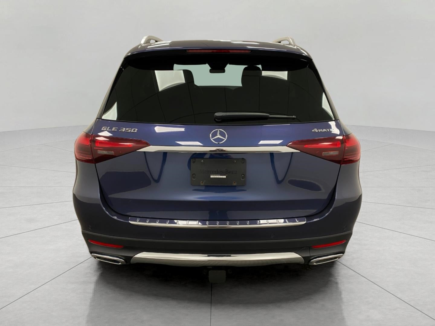 2026 Mercedes-Benz GLE GLE 350 4MATIC® SUV