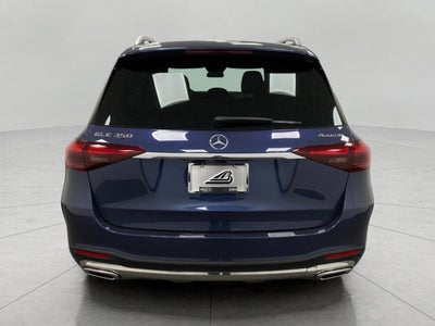 2026 Mercedes-Benz GLE GLE 350 4MATIC® SUV