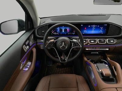 2026 Mercedes-Benz GLE GLE 350 4MATIC® SUV
