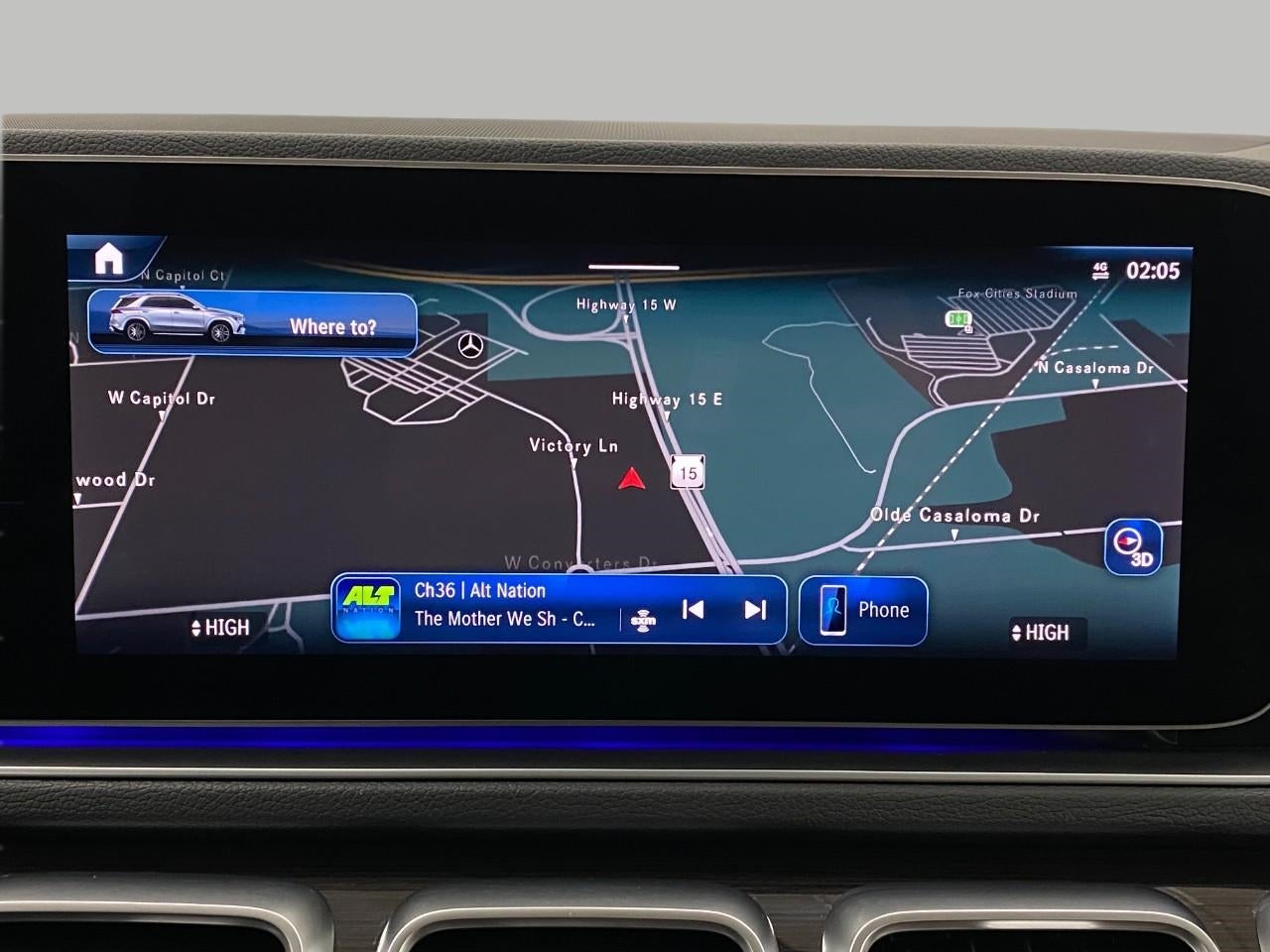 2026 Mercedes-Benz GLE GLE 350 4MATIC® SUV