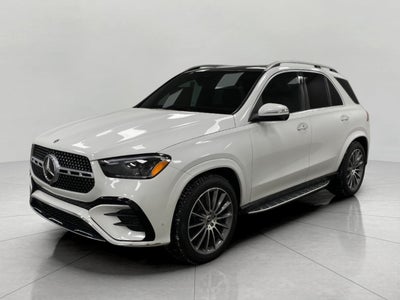 2026 Mercedes-Benz GLE GLE 350 4MATIC® SUV