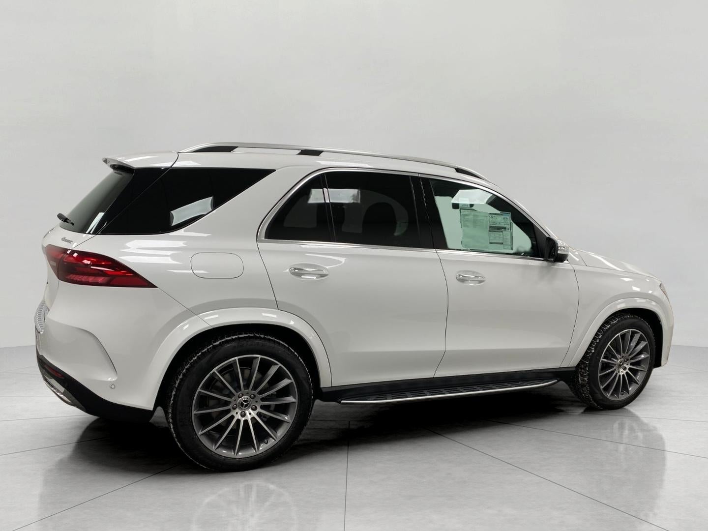 2026 Mercedes-Benz GLE GLE 350 4MATIC® SUV