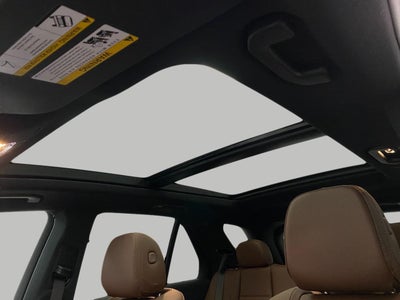 2026 Mercedes-Benz GLE GLE 350 4MATIC® SUV