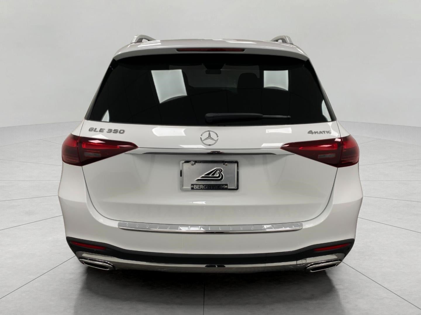 2026 Mercedes-Benz GLE GLE 350 4MATIC® SUV