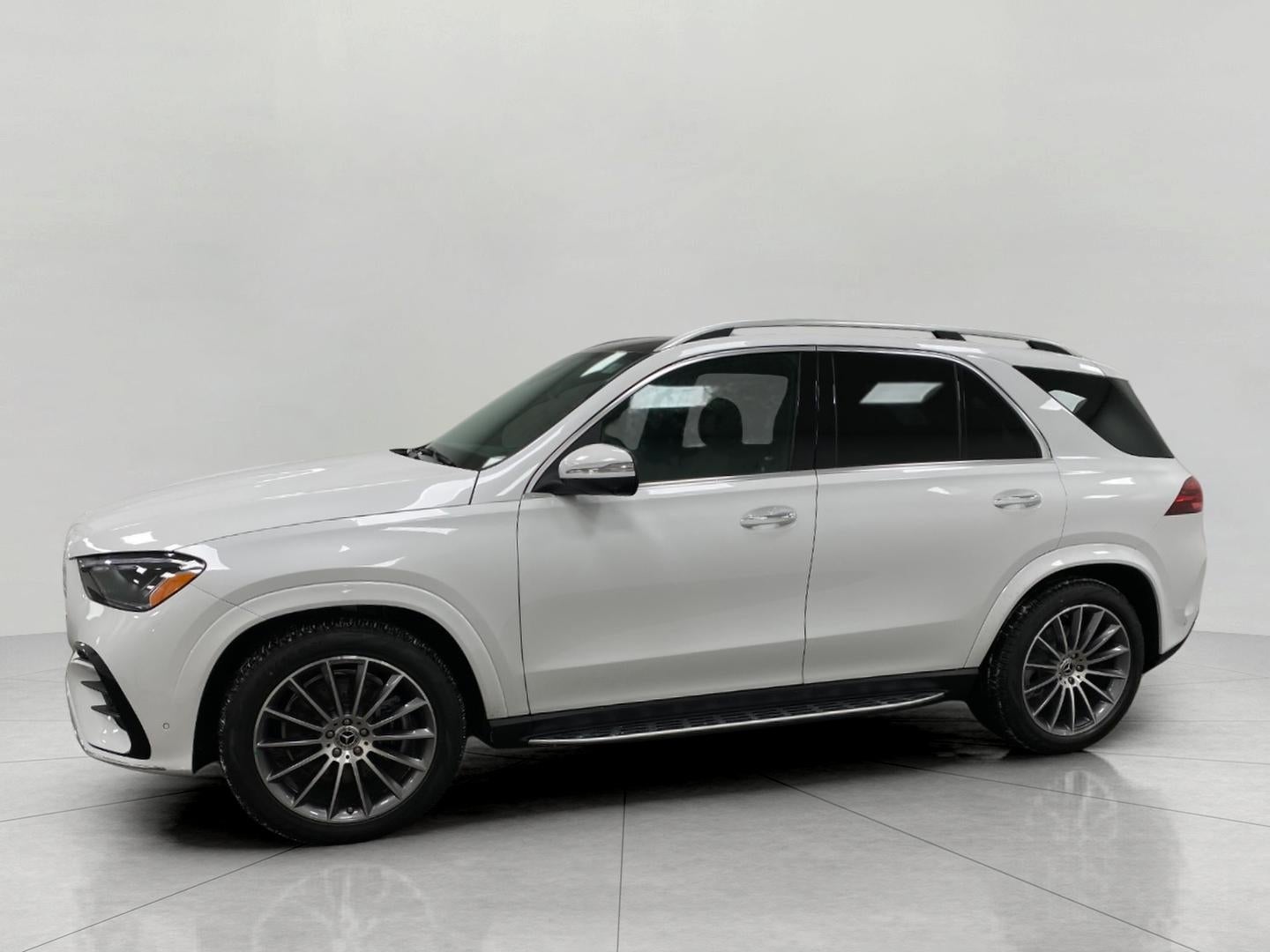 2026 Mercedes-Benz GLE GLE 350 4MATIC® SUV