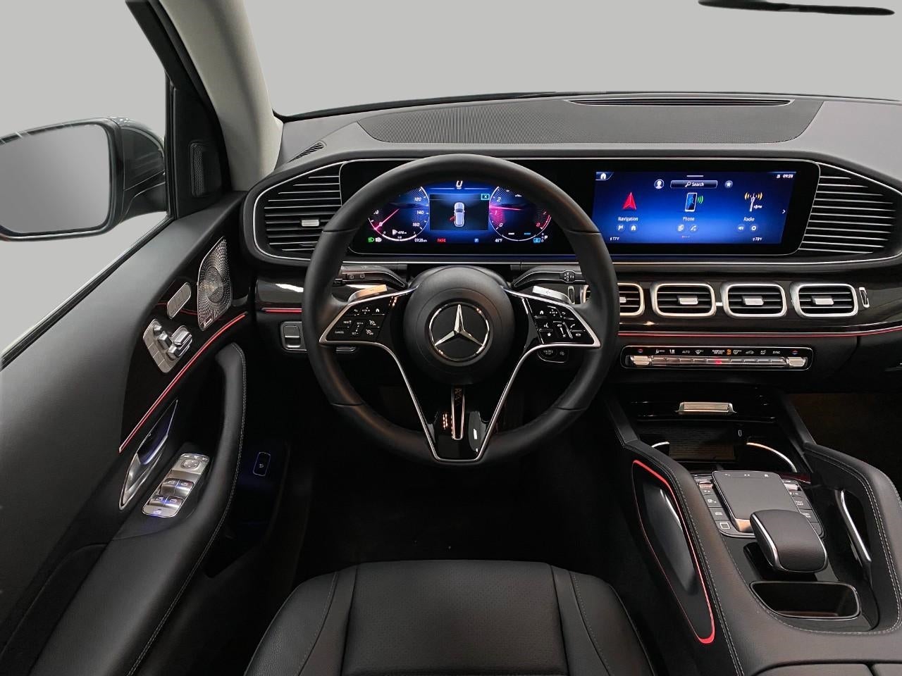 2025 Mercedes-Benz GLE GLE 350 4MATIC® SUV