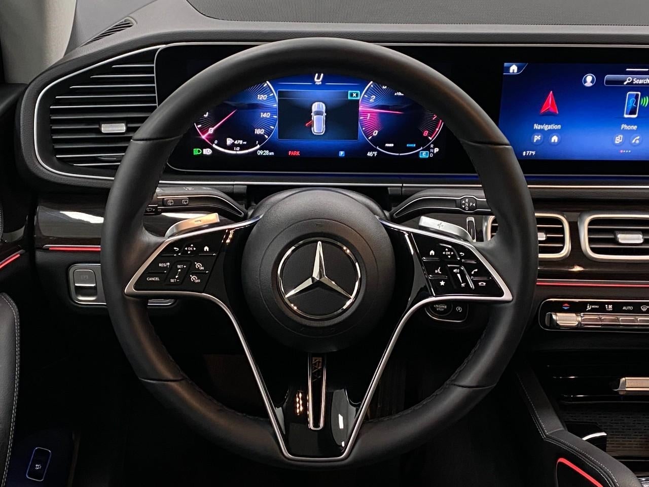 2025 Mercedes-Benz GLE GLE 350 4MATIC® SUV