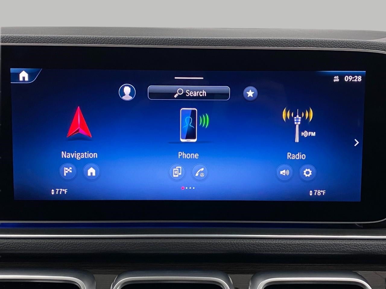 2025 Mercedes-Benz GLE GLE 350 4MATIC® SUV