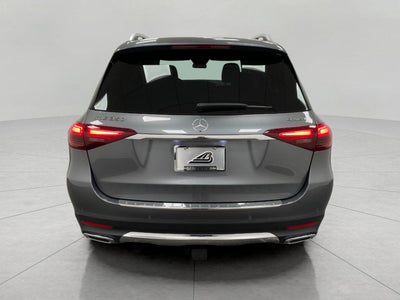 2025 Mercedes-Benz GLE GLE 350 4MATIC® SUV