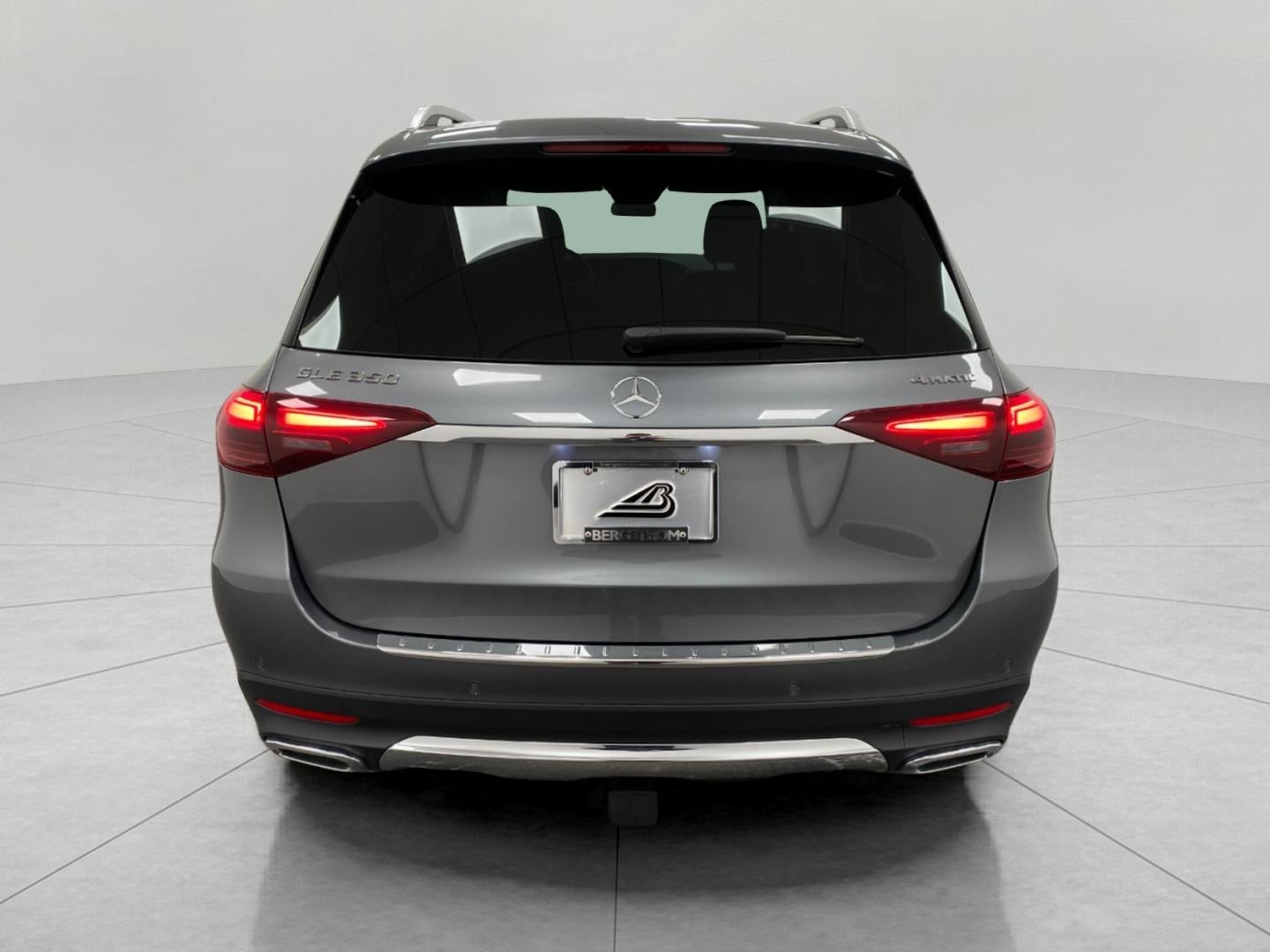 2025 Mercedes-Benz GLE GLE 350 4MATIC® SUV