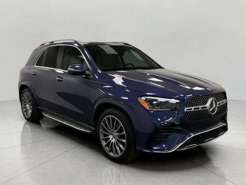 2026 Mercedes-Benz GLE GLE 350 4MATIC® SUV