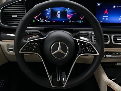 2026 Mercedes-Benz GLE GLE 350 4MATIC® SUV