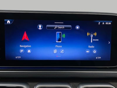 2026 Mercedes-Benz GLE GLE 350 4MATIC® SUV