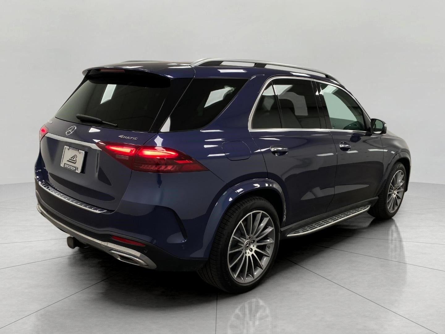 2026 Mercedes-Benz GLE GLE 350 4MATIC® SUV