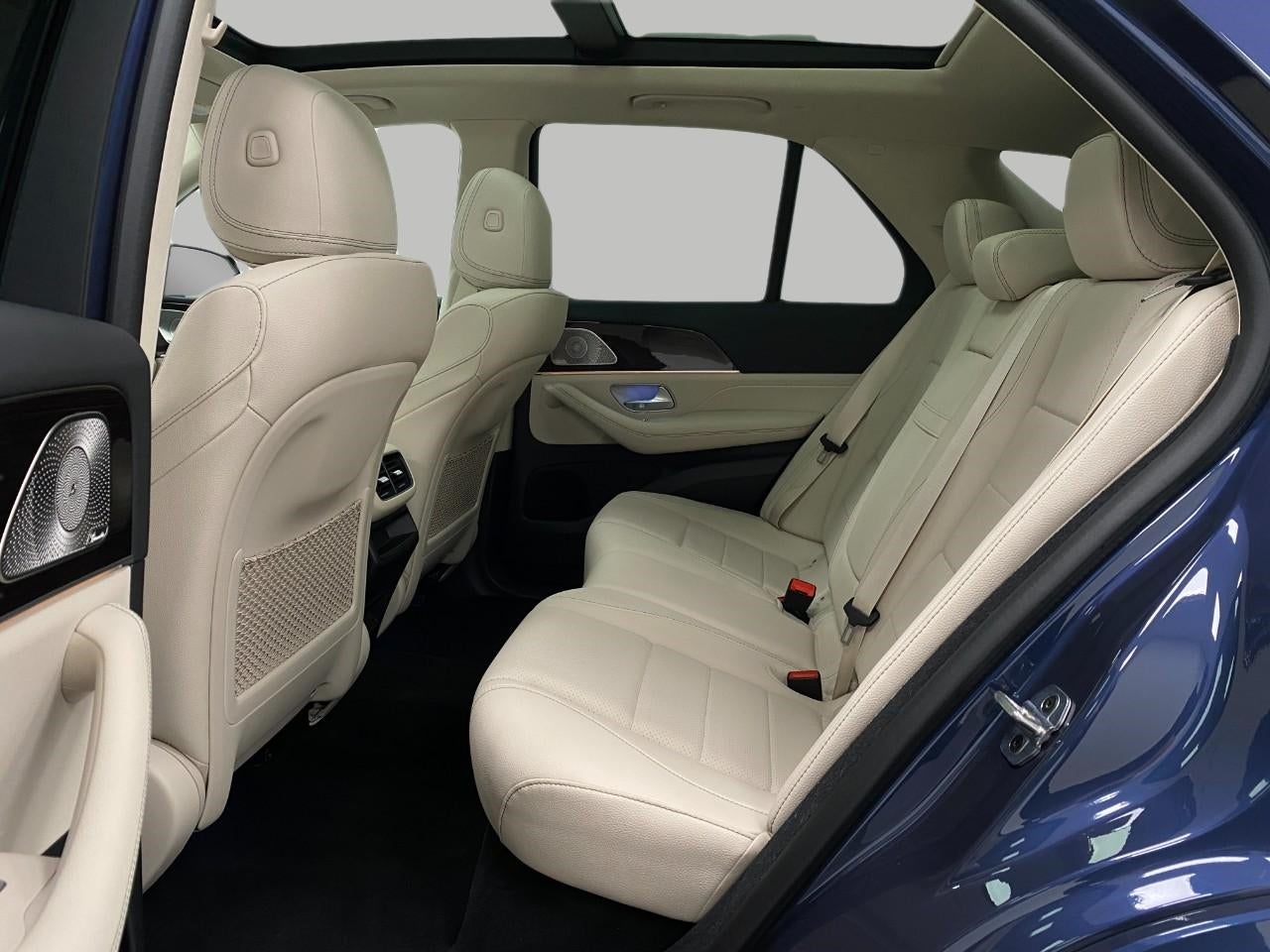 2026 Mercedes-Benz GLE GLE 350 4MATIC® SUV