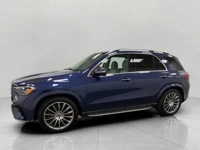 2026 Mercedes-Benz GLE GLE 350 4MATIC® SUV