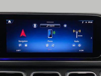 2026 Mercedes-Benz GLE GLE 350 4MATIC® SUV