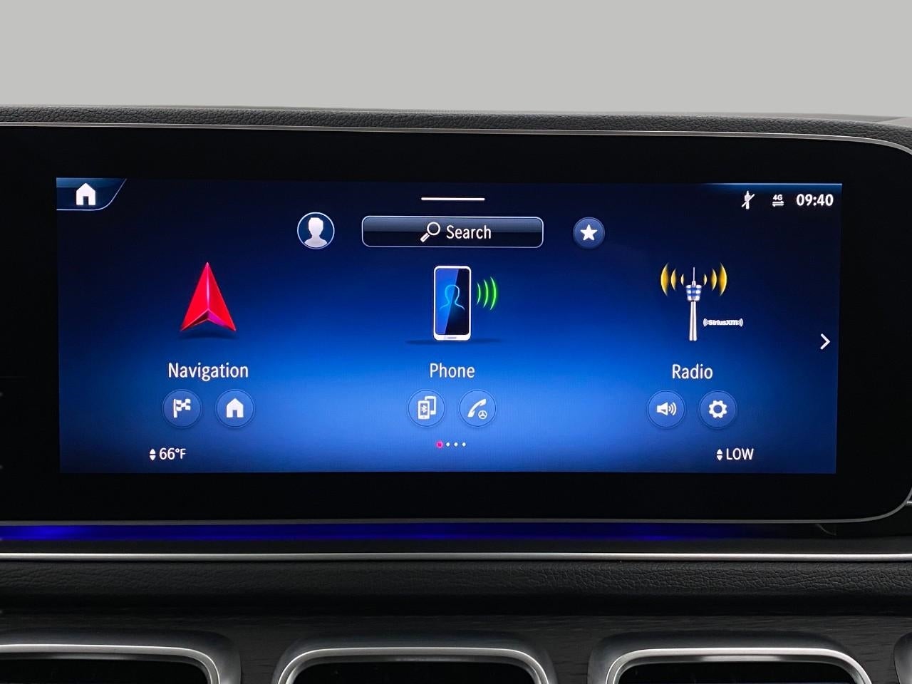 2026 Mercedes-Benz GLE GLE 350 4MATIC® SUV