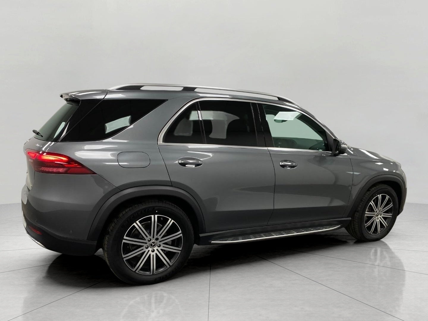 2026 Mercedes-Benz GLE GLE 350 4MATIC® SUV