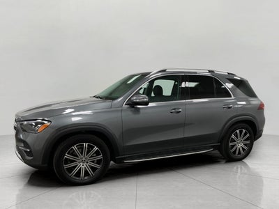 2026 Mercedes-Benz GLE GLE 350 4MATIC® SUV