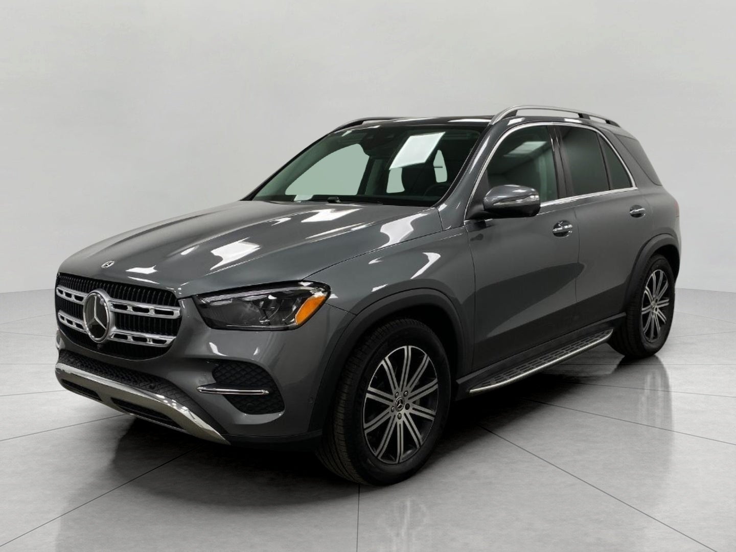 2026 Mercedes-Benz GLE GLE 350 4MATIC® SUV