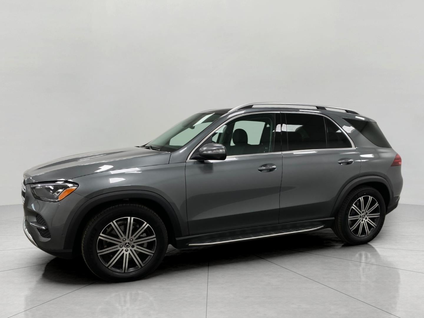 2026 Mercedes-Benz GLE GLE 350 4MATIC® SUV