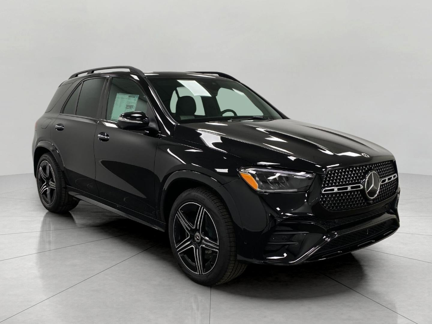 2026 Mercedes-Benz GLE GLE 350 4MATIC® SUV