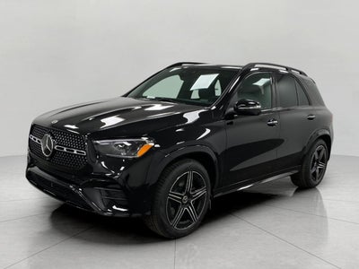 2026 Mercedes-Benz GLE GLE 350 4MATIC® SUV
