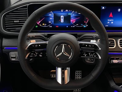 2026 Mercedes-Benz GLE GLE 350 4MATIC® SUV