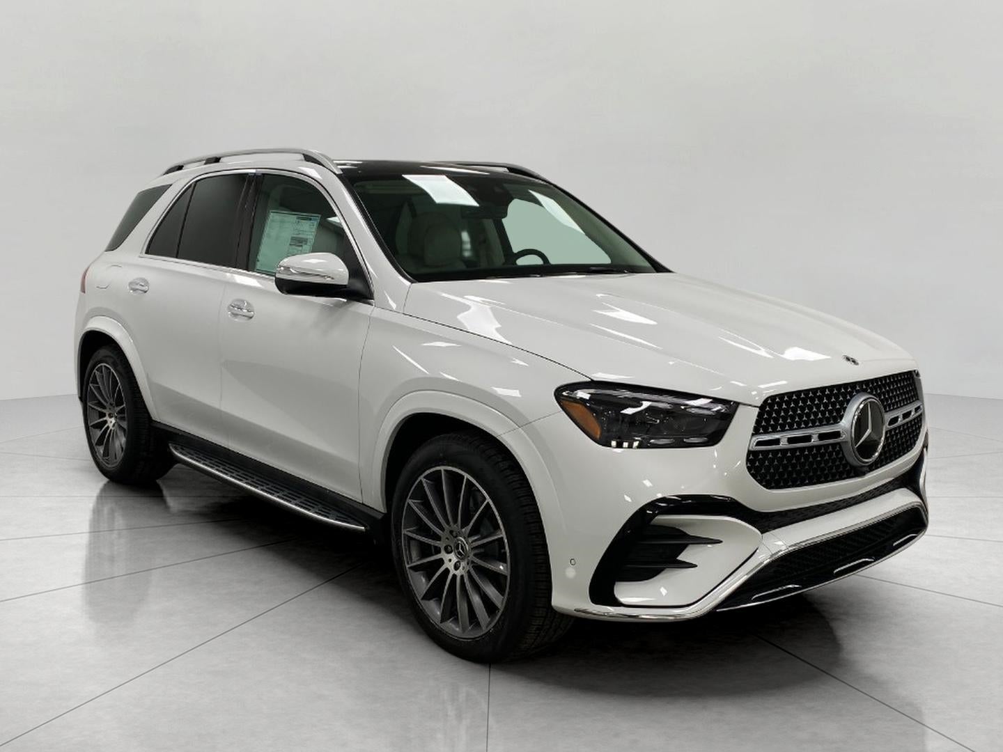 2026 Mercedes-Benz GLE GLE 350 4MATIC® SUV