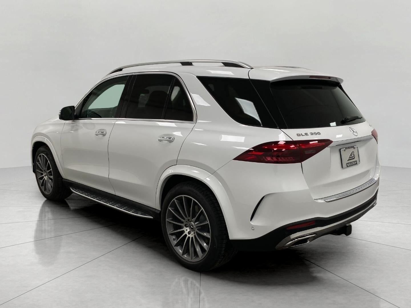 2026 Mercedes-Benz GLE GLE 350 4MATIC® SUV