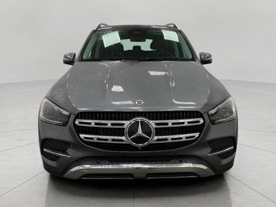 2026 Mercedes-Benz GLE GLE 350 4MATIC® SUV