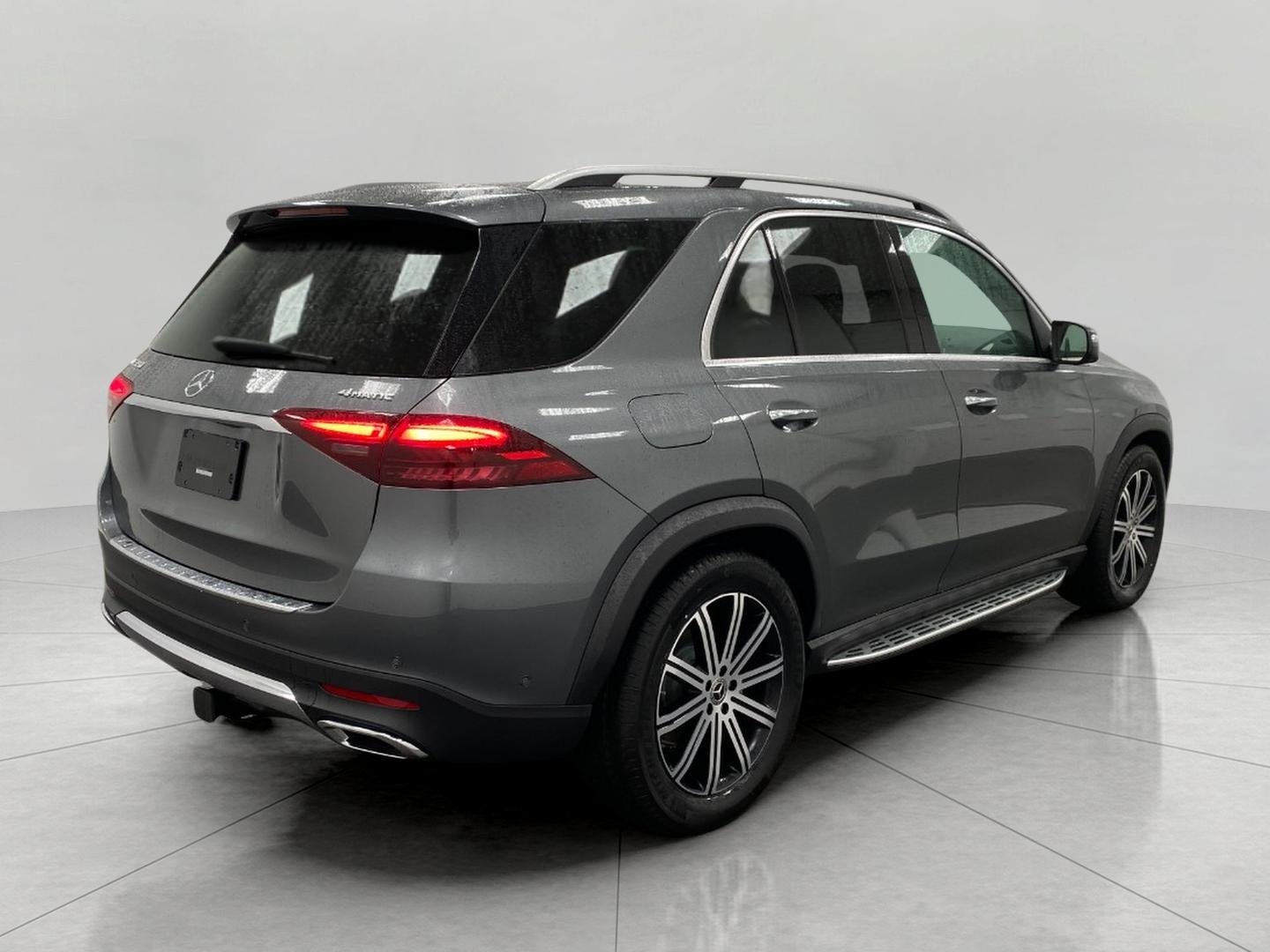 2026 Mercedes-Benz GLE GLE 350 4MATIC® SUV