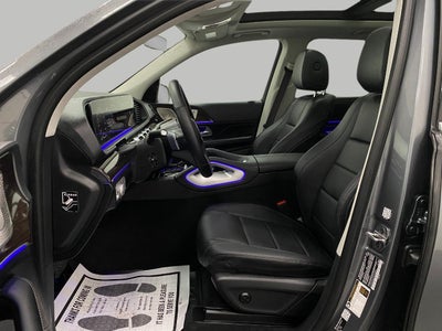 2026 Mercedes-Benz GLE GLE 350 4MATIC® SUV