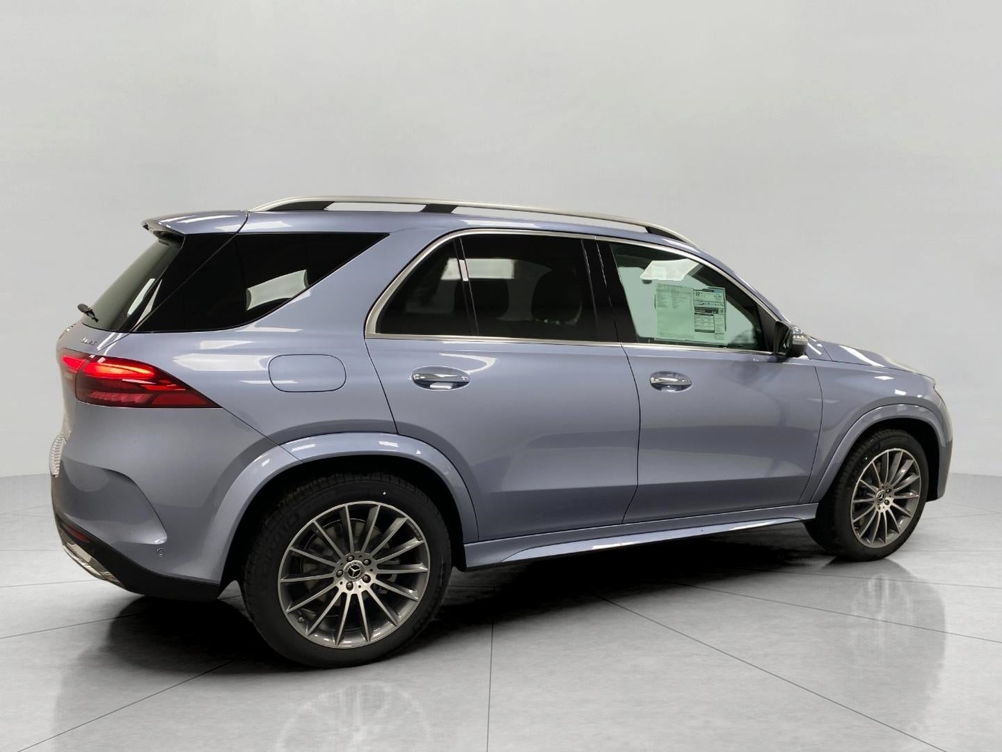 2026 Mercedes-Benz GLE GLE 350 4MATIC® SUV