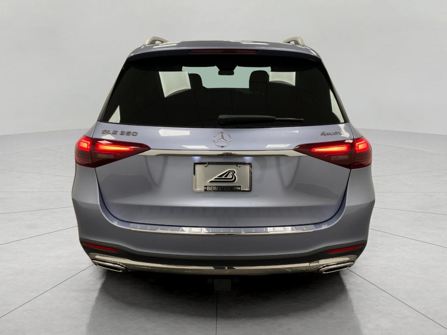 2026 Mercedes-Benz GLE GLE 350 4MATIC® SUV