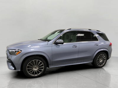 2026 Mercedes-Benz GLE GLE 350 4MATIC® SUV