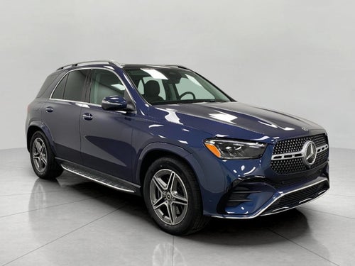 2026 Mercedes-Benz GLE GLE 350 4MATIC® SUV