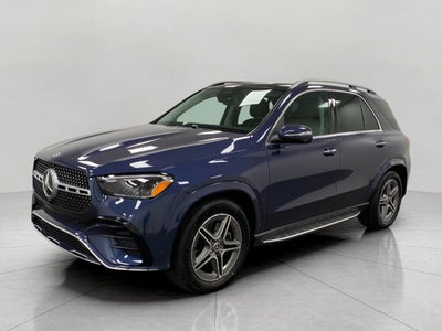 2026 Mercedes-Benz GLE GLE 350 4MATIC® SUV