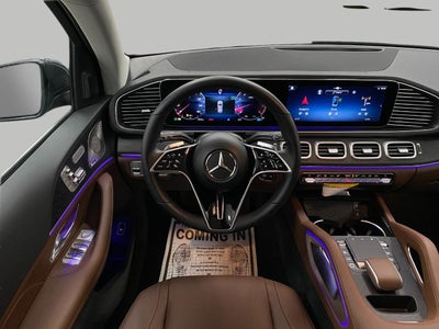 2026 Mercedes-Benz GLE GLE 350 4MATIC® SUV