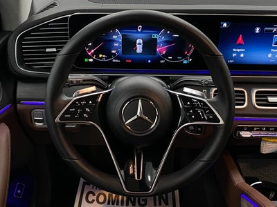 2026 Mercedes-Benz GLE GLE 350 4MATIC® SUV
