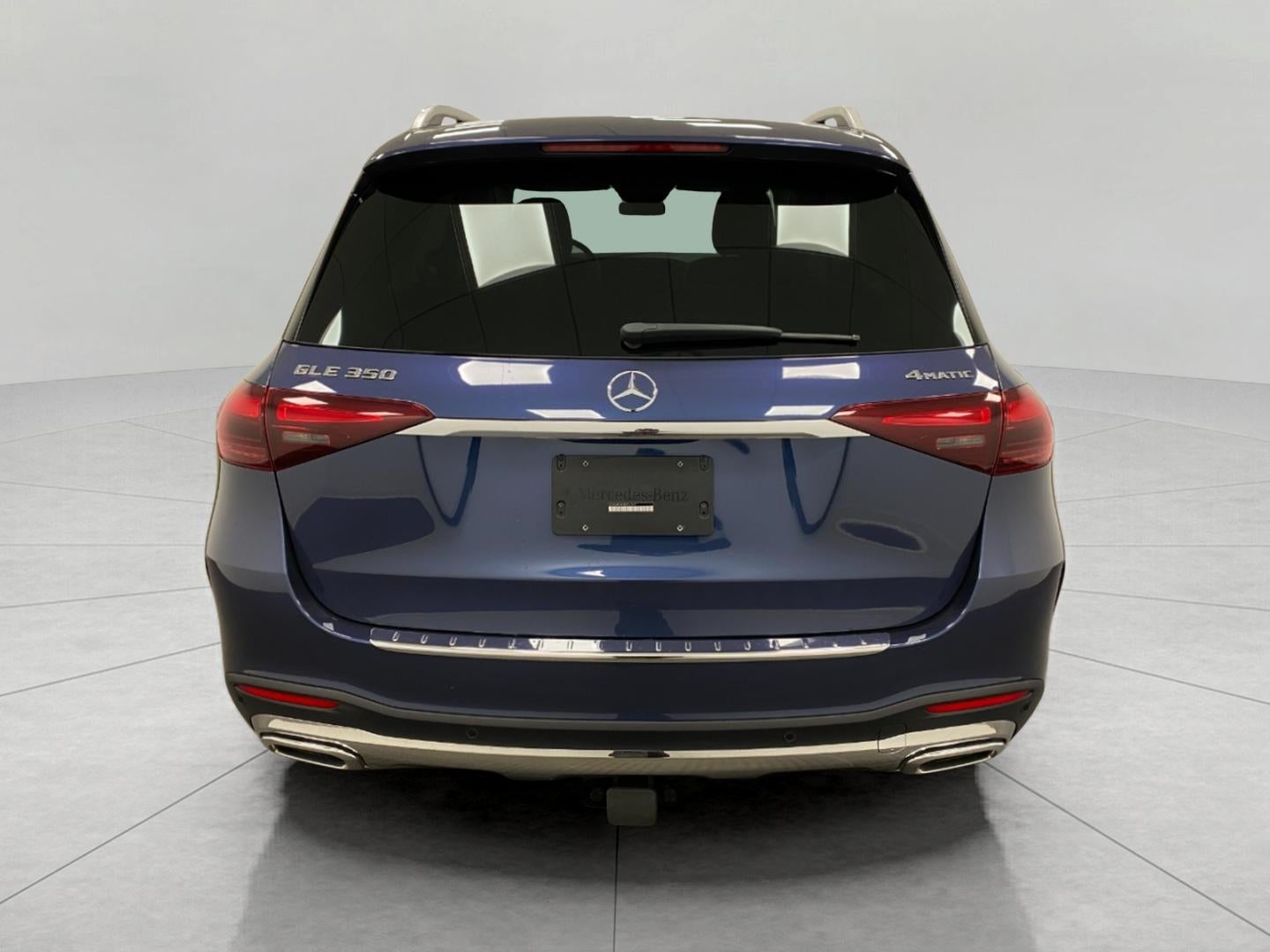 2026 Mercedes-Benz GLE GLE 350 4MATIC® SUV