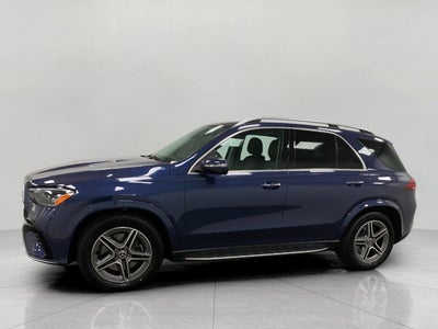 2026 Mercedes-Benz GLE GLE 350 4MATIC® SUV