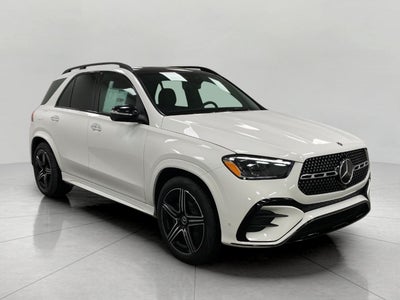2026 Mercedes-Benz GLE GLE 350 4MATIC® SUV