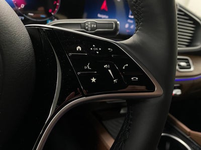 2026 Mercedes-Benz GLE GLE 350 4MATIC® SUV