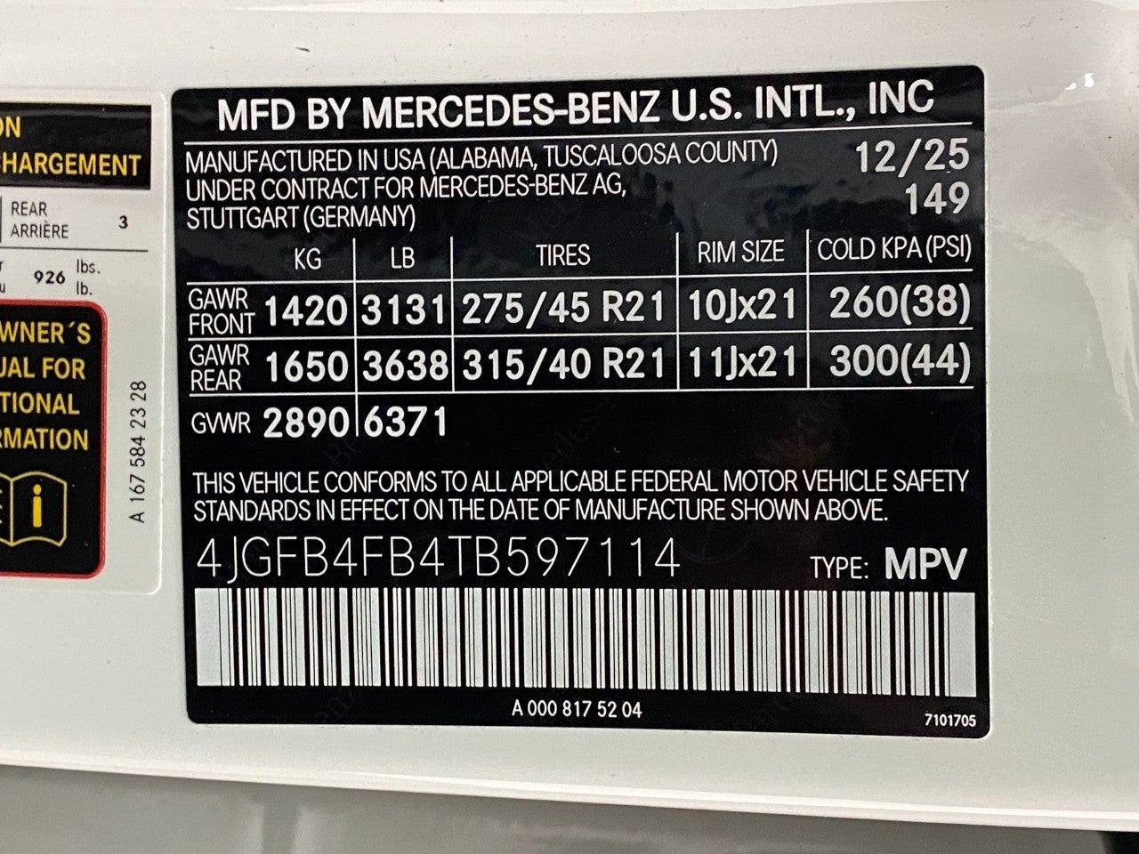 2026 Mercedes-Benz GLE GLE 350 4MATIC® SUV