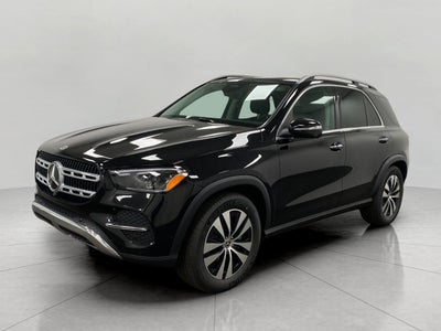 2026 Mercedes-Benz GLE GLE 350 4MATIC® SUV